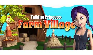 Talking Princess: Farm Village for Android - Download the APK from Habererciyes